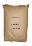 смесь муллитокорундовая бетонная смкб-72