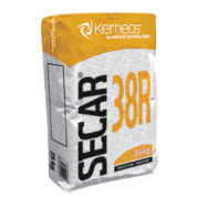 глиноземистый цемент secar 38 r